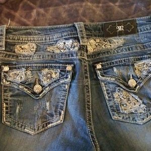 Miss me jeans